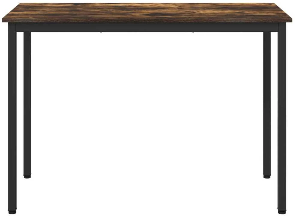 Valgomieji stalai 110 x 55 x 75 cm METALAS Stačiakampio