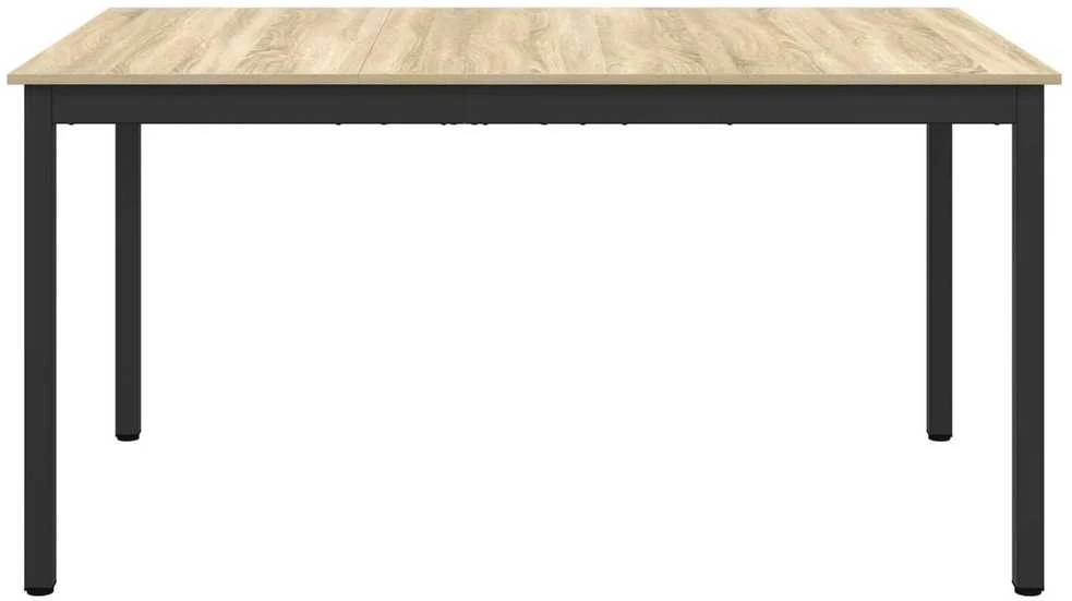 Valgomieji stalai 150 x 78 x 75 cm METALAS