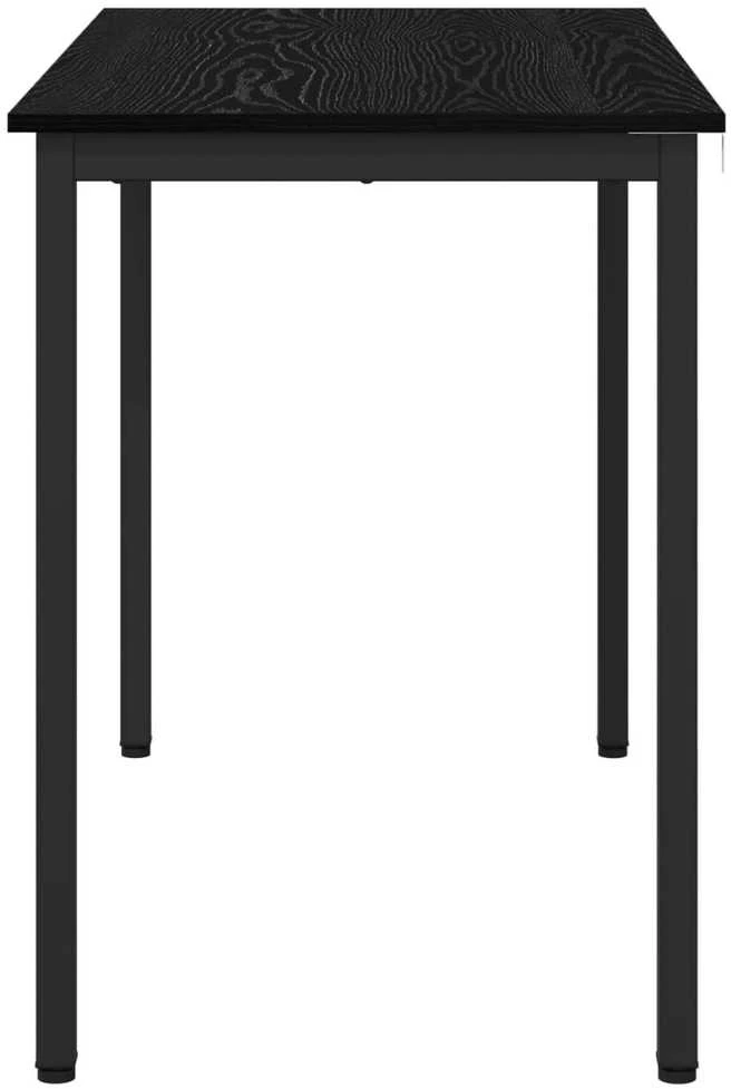 Valgomieji stalai 110 x 55 x 75 cm METALAS Stačiakampio