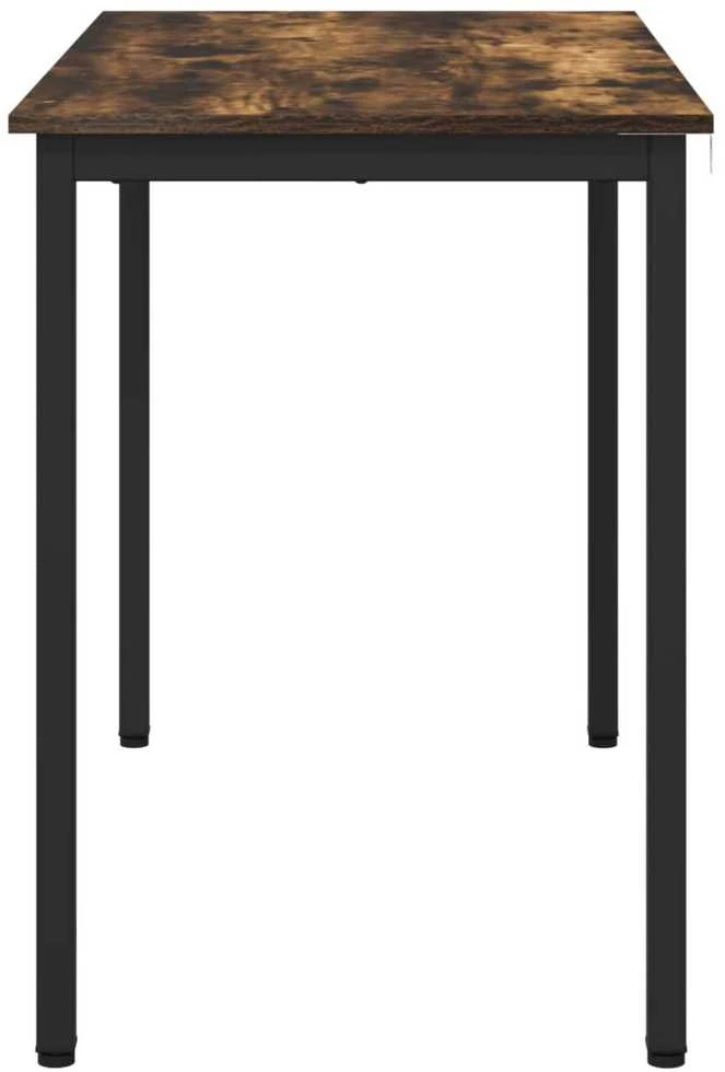 Valgomieji stalai 110 x 55 x 75 cm METALAS Stačiakampio