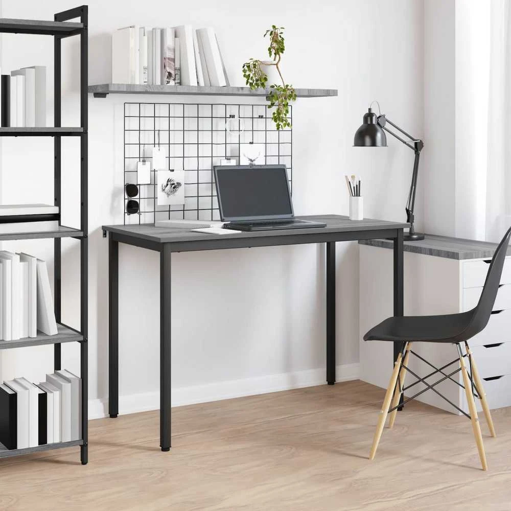Valgomieji stalai 110 x 55 x 75 cm METALAS Stačiakampio