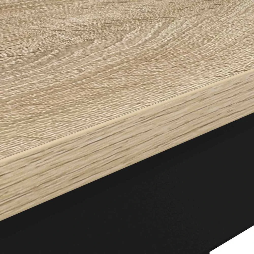 Valgomieji stalai 110 x 55 x 75 cm METALAS Stačiakampio