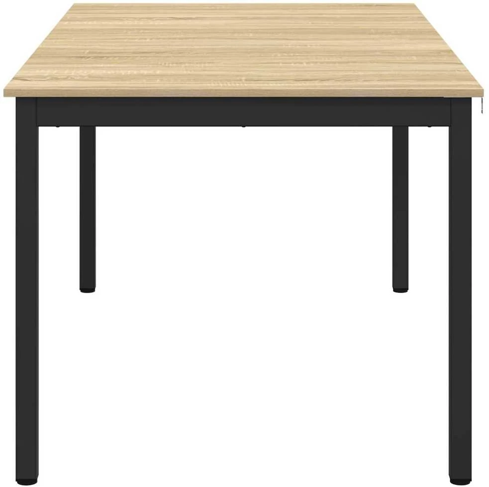 Valgomieji stalai 150 x 78 x 75 cm METALAS
