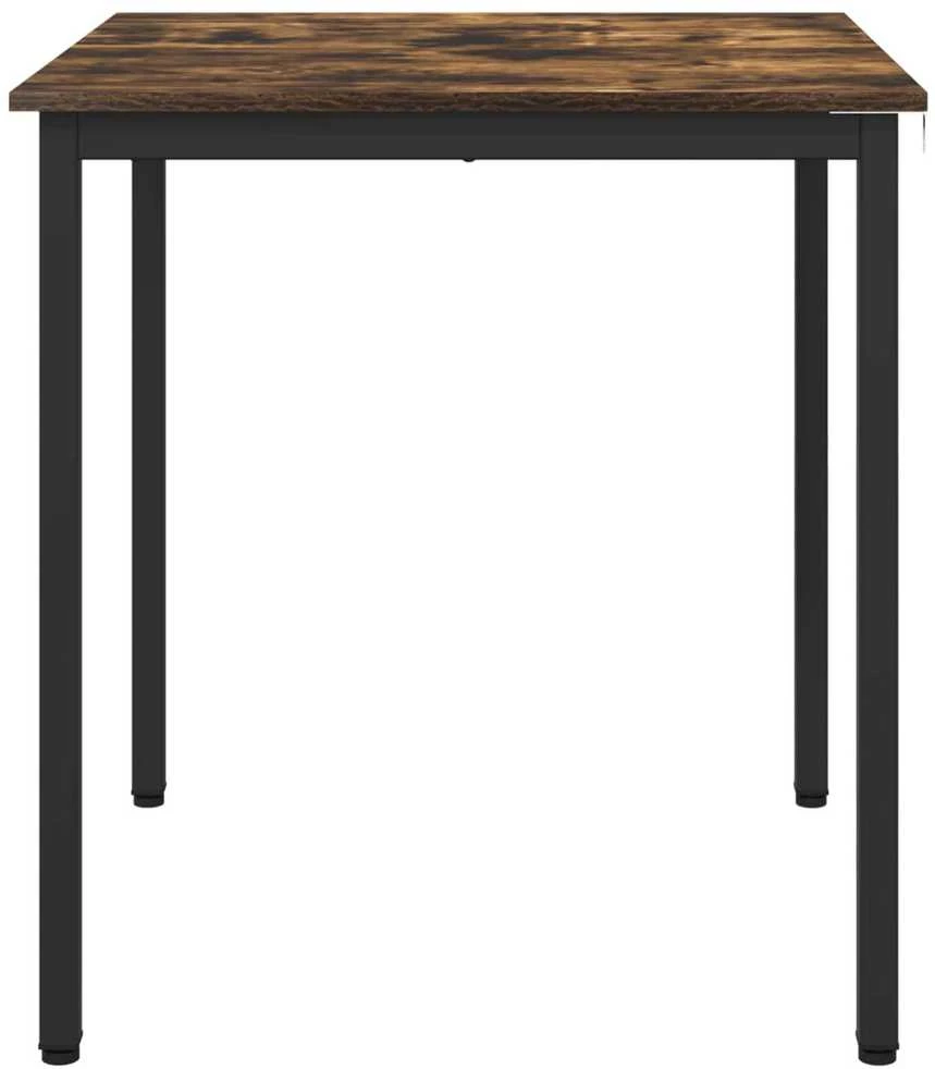 Valgomieji stalai 70 x 70 x 75 cm Apdirbta mediena Kvadrato