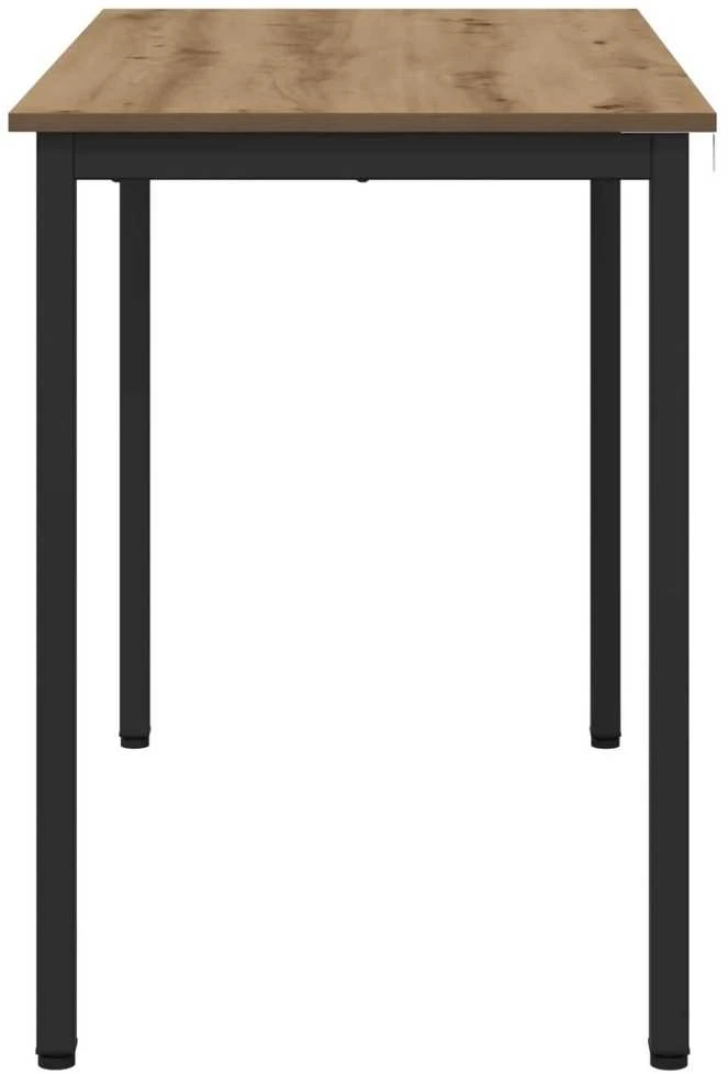 Valgomieji stalai 110 x 55 x 75 cm METALAS Stačiakampio