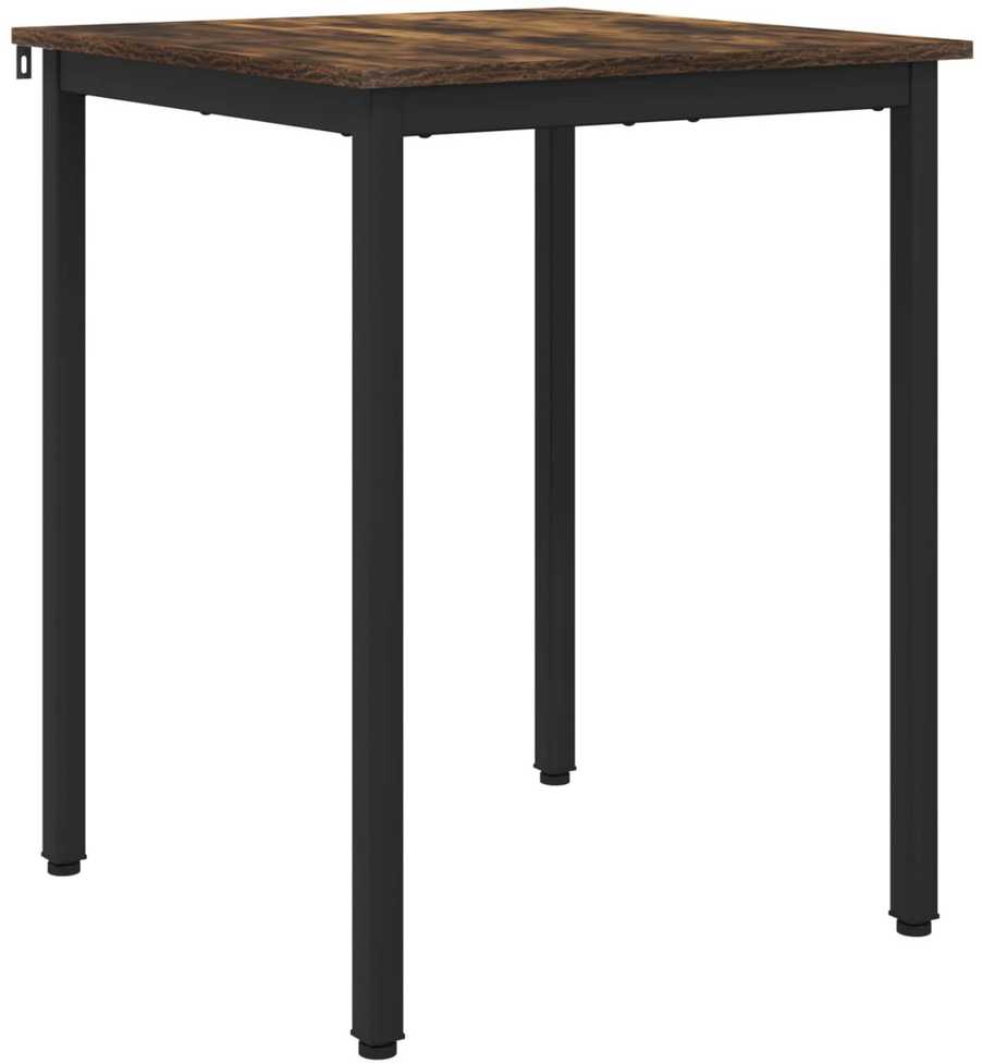 Valgomieji stalai 60 x 60 x 75 cm METALAS Kvadrato