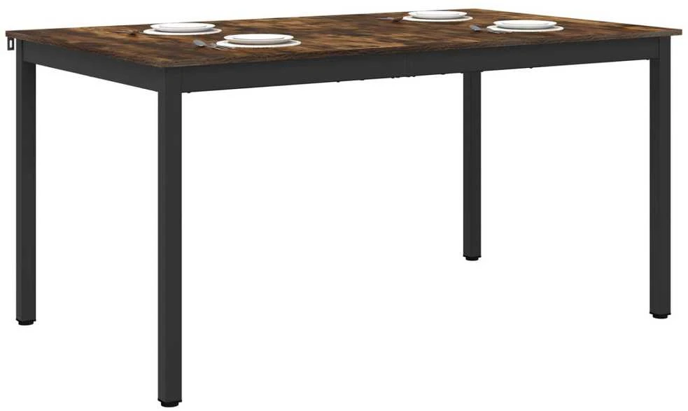 Valgomieji stalai 150 x 78 x 75 cm METALAS