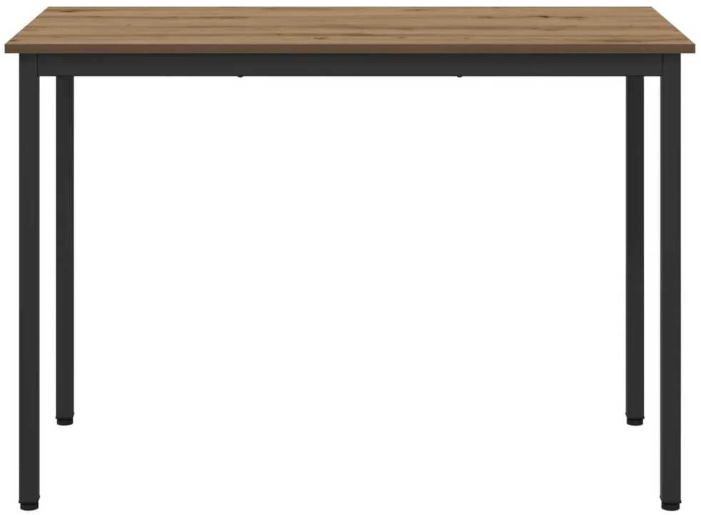 Valgomieji stalai 110 x 55 x 75 cm METALAS Stačiakampio