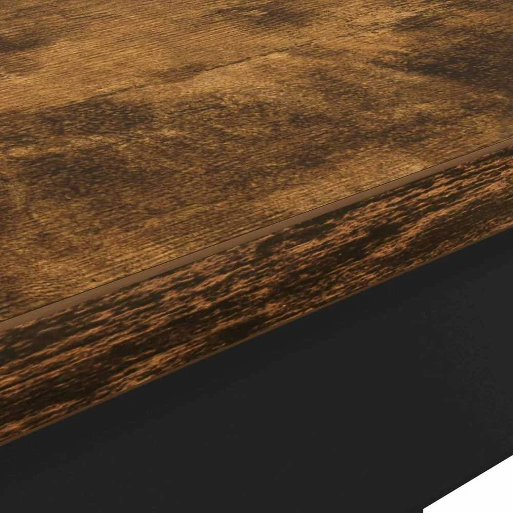 Valgomieji stalai 110 x 55 x 75 cm METALAS Stačiakampio