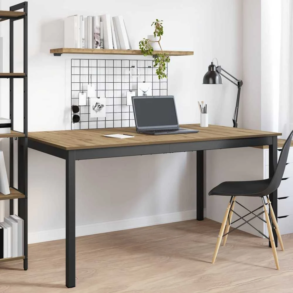 Valgomieji stalai 150 x 78 x 75 cm METALAS