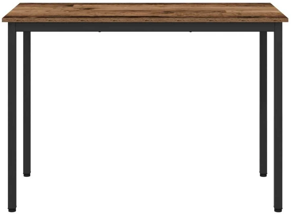 Valgomieji stalai 110 x 55 x 75 cm METALAS Stačiakampio