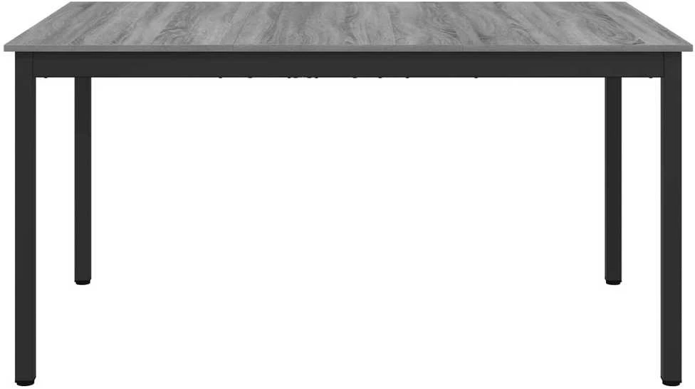 Valgomieji stalai 150 x 78 x 75 cm METALAS