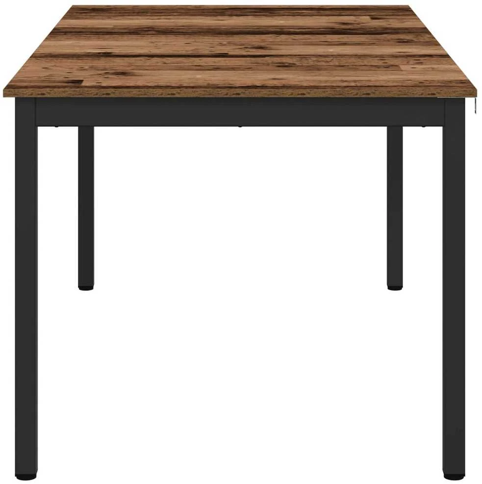 Valgomieji stalai 150 x 78 x 75 cm METALAS