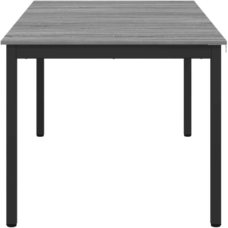 Valgomieji stalai 150 x 78 x 75 cm METALAS