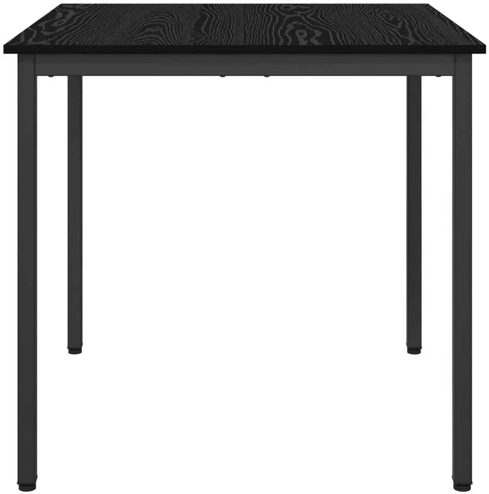 Valgomieji stalai 80 x 80 x 75 cm Apdirbta mediena Kvadrato