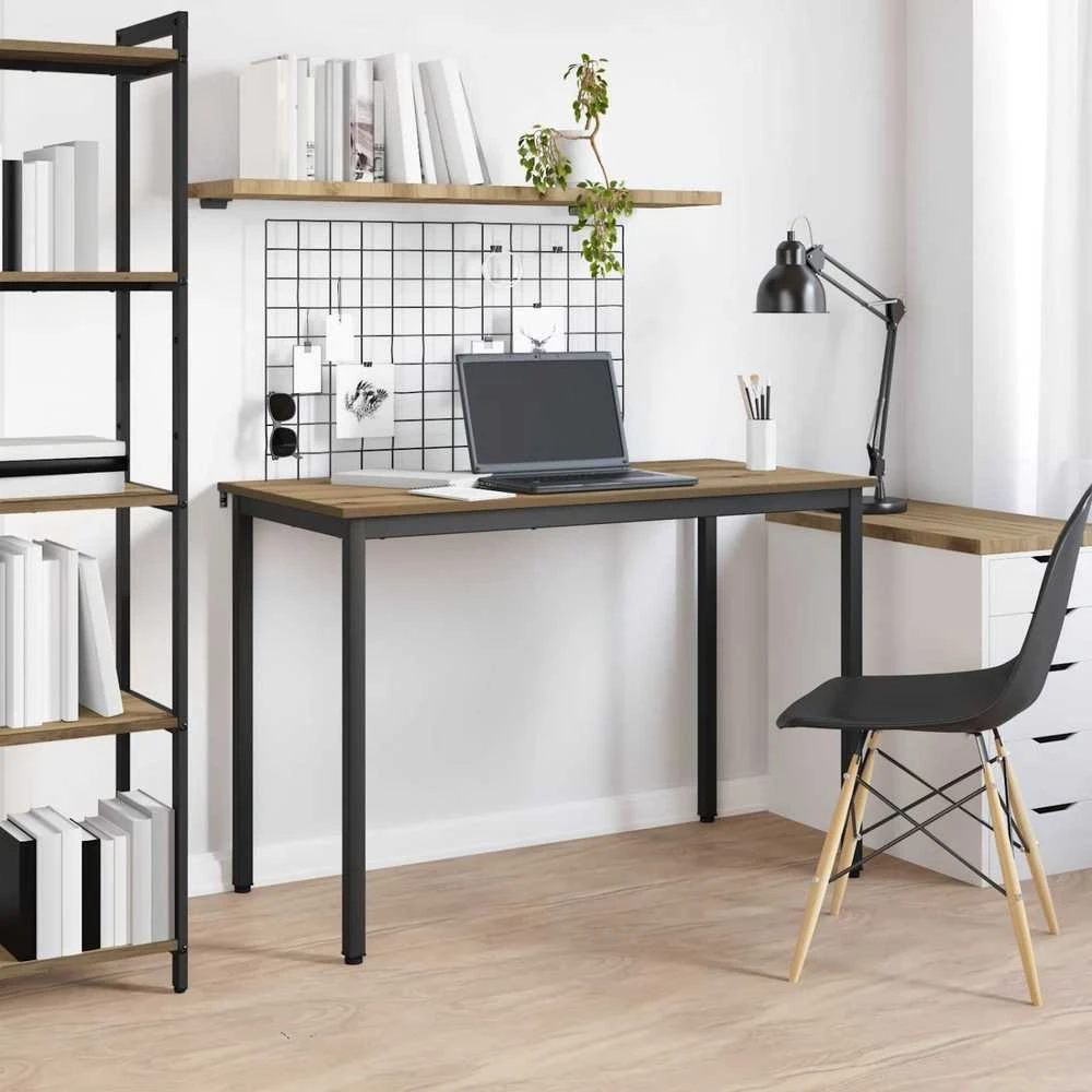 Valgomieji stalai 110 x 55 x 75 cm METALAS Stačiakampio