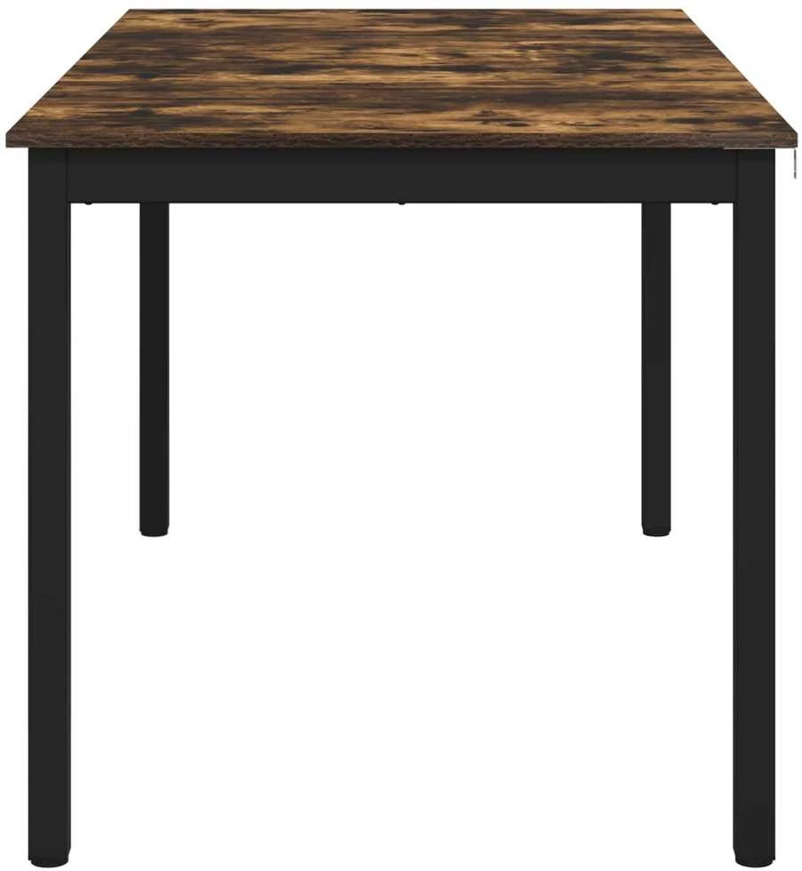 Valgomieji stalai 140 x 80 x 75 cm METALAS Stačiakampio