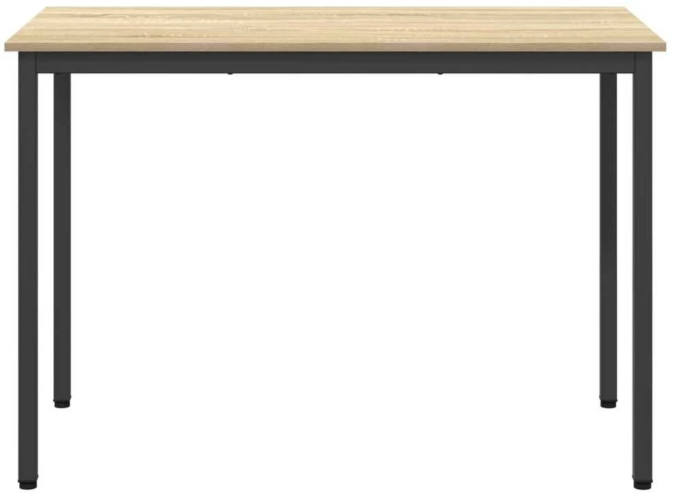 Valgomieji stalai 110 x 55 x 75 cm METALAS Stačiakampio