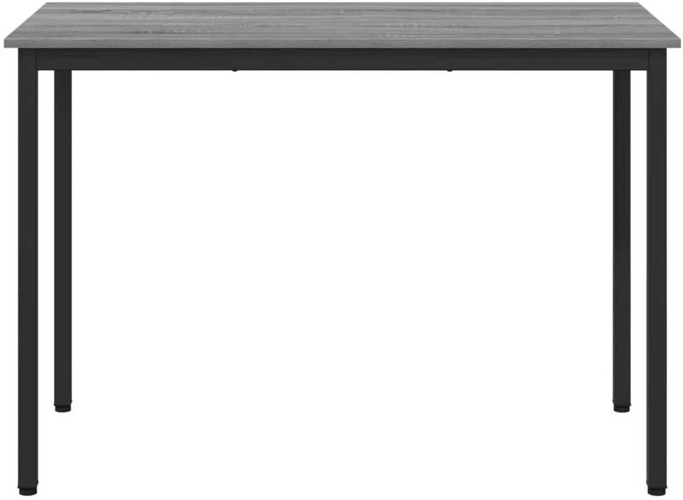 Valgomieji stalai 110 x 55 x 75 cm METALAS Stačiakampio