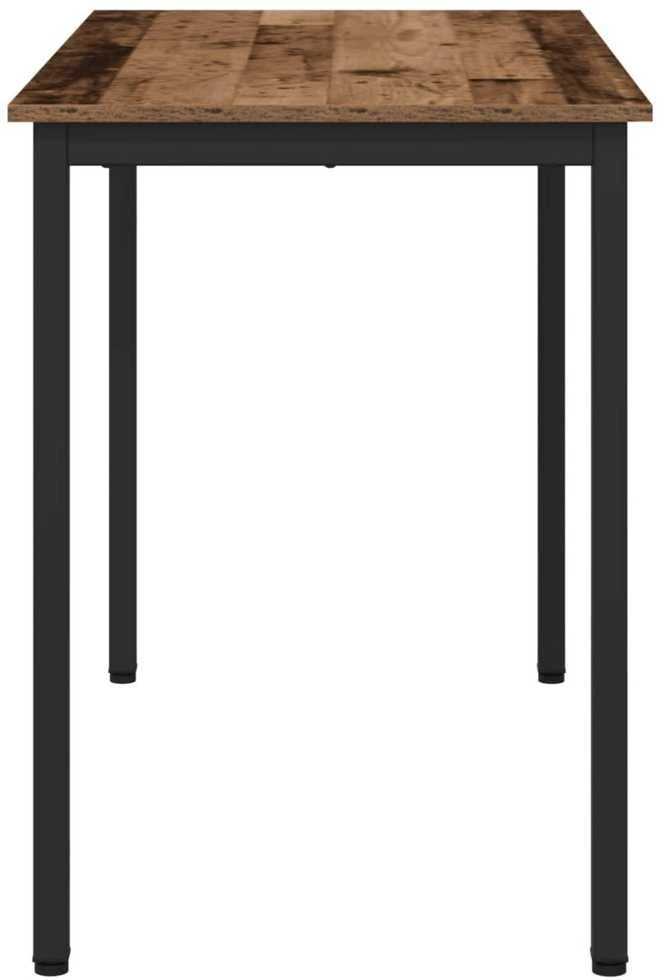 Valgomieji stalai 110 x 55 x 75 cm METALAS Stačiakampio