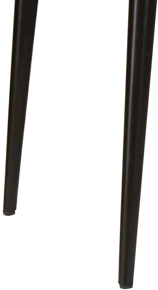 Valgomieji stalai Ruda ir juoda 110 x 55 x 78 cm