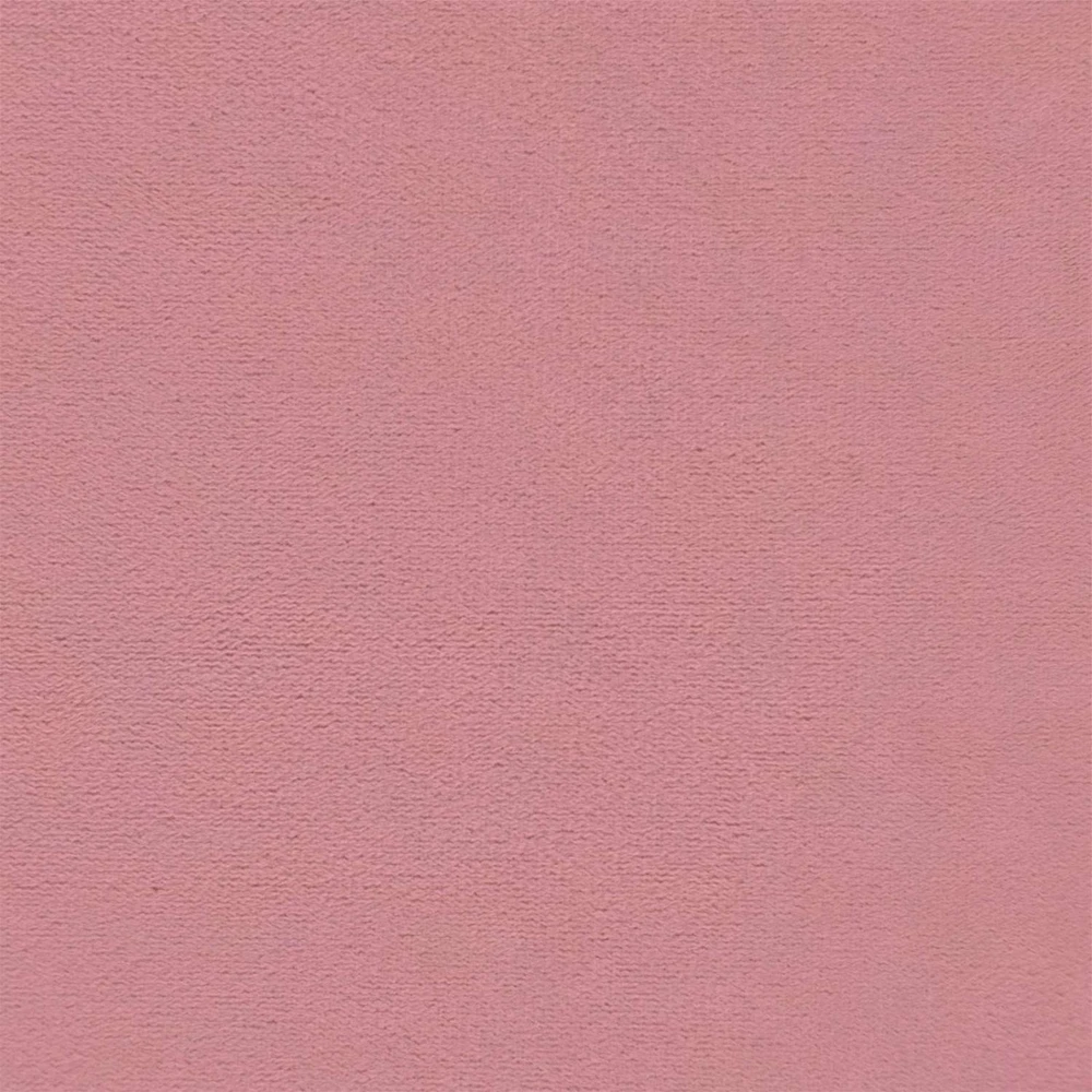 Valgomojo kėdės 2 vnt. Aksomas Rožinė 59 x 59,5 x 90 cm