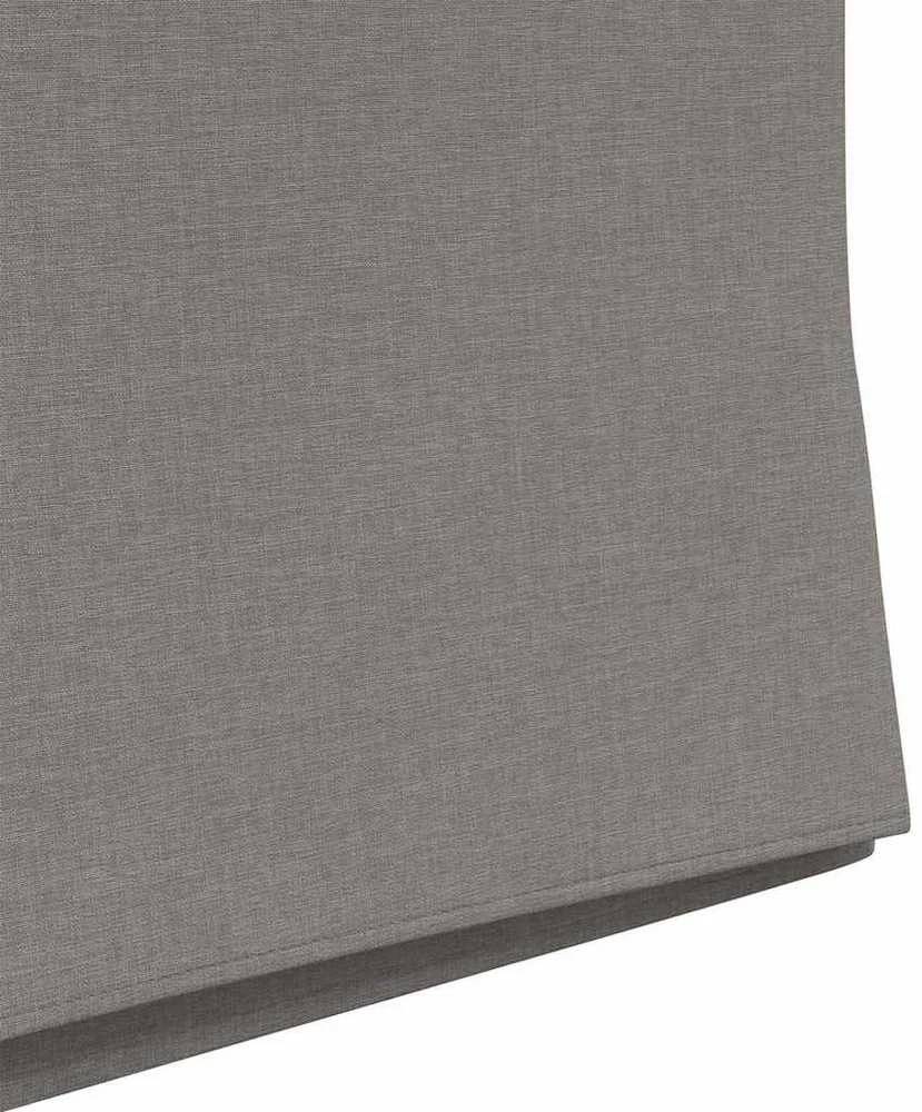 Valgomojo kėdės 2 vnt. audinys Tortora 57 x 67 x 95 cm