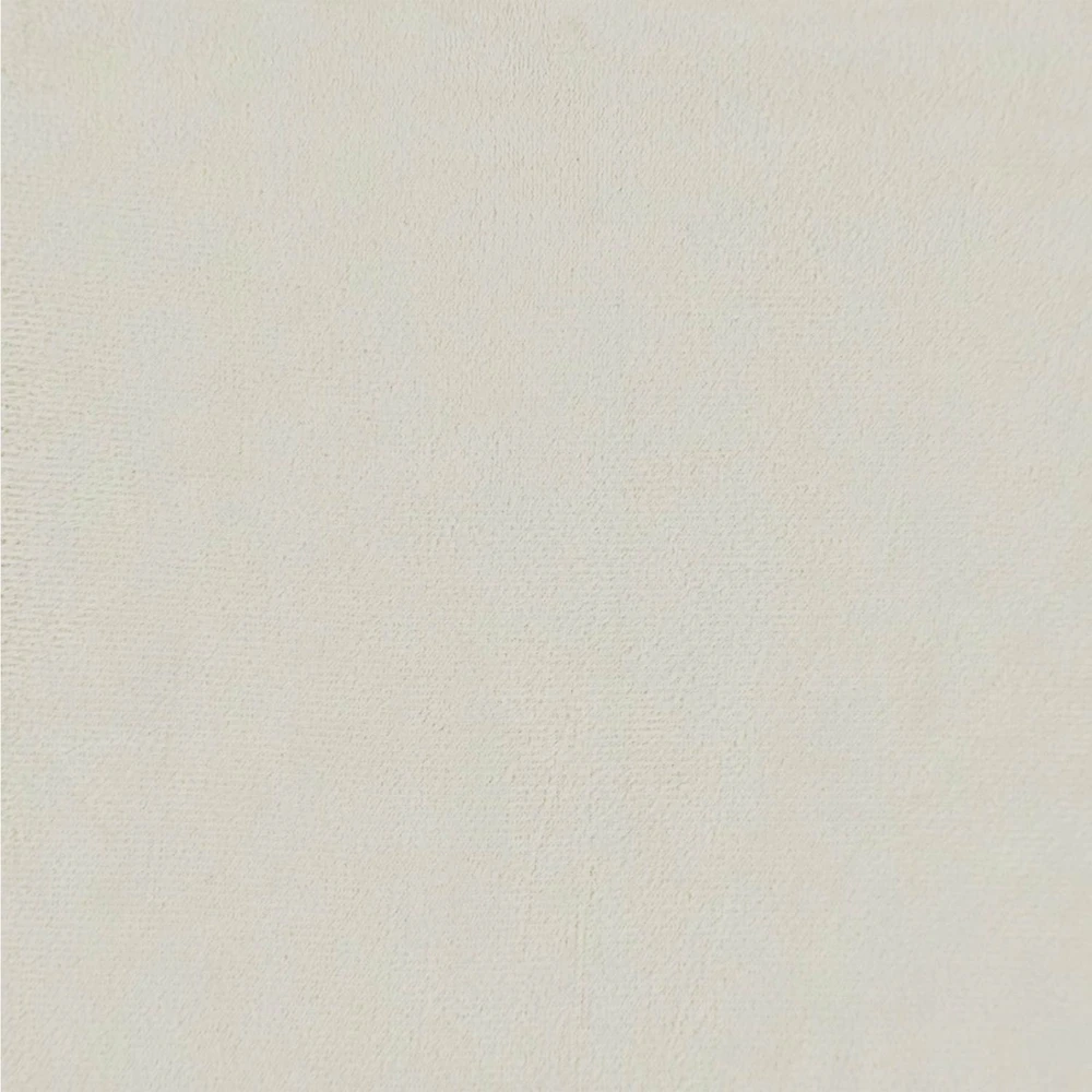 Valgomojo kėdės 4 vnt. Aksomas Kreminė 55 x 50 x 84 cm