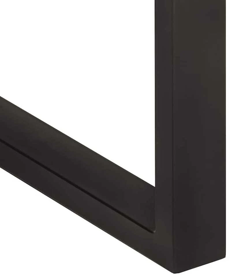 Valgomojo stalas, 110x50x76cm, akacijos medienos masyvas
