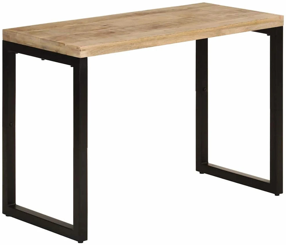 Valgomojo stalas, 110x50x76cm, mango medienos masyvas