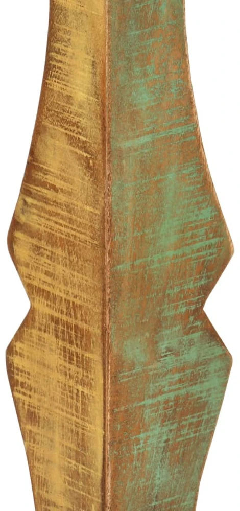 Valgomojo stalas, 110x52x76cm, perdirbtos medienos masyvas
