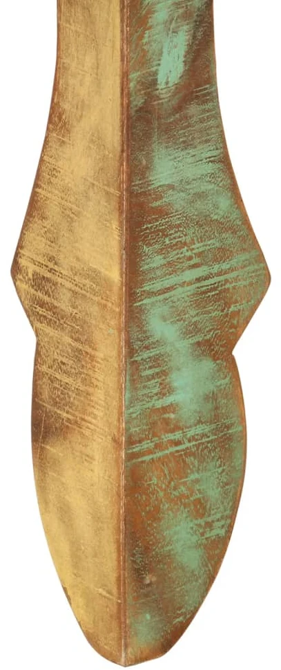 Valgomojo stalas, 110x52x76cm, perdirbtos medienos masyvas