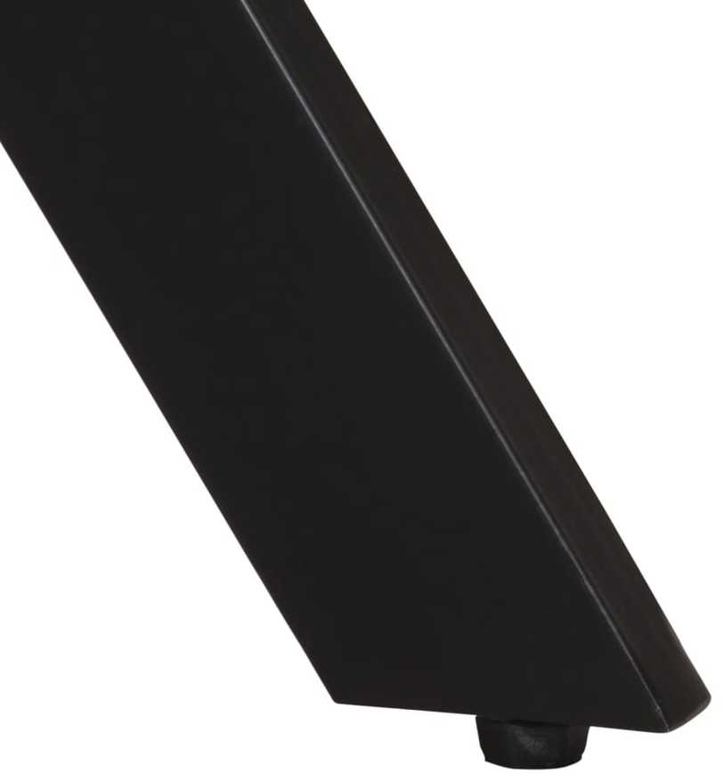 Valgomojo stalas, 110x55x75cm, mango medienos masyvas
