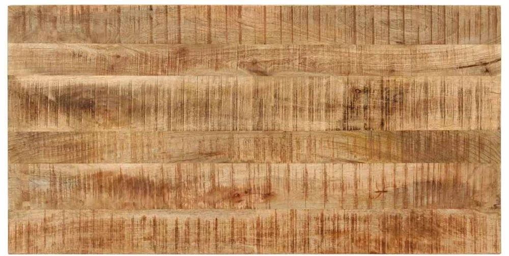 Valgomojo stalas, 110x55x76cm, mango medienos masyvas