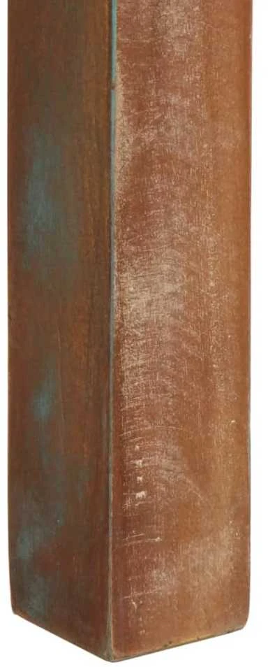 Valgomojo stalas, 110x55x76cm, perdirbtos medienos masyvas