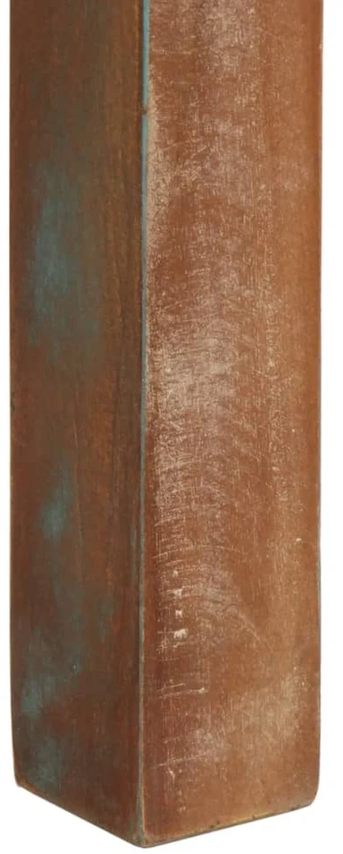 Valgomojo stalas, 110x55x76cm, perdirbtos medienos masyvas