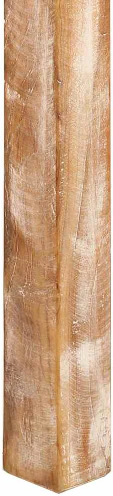 Valgomojo stalas, 110x55x76cm, perdirbtos medienos masyvas