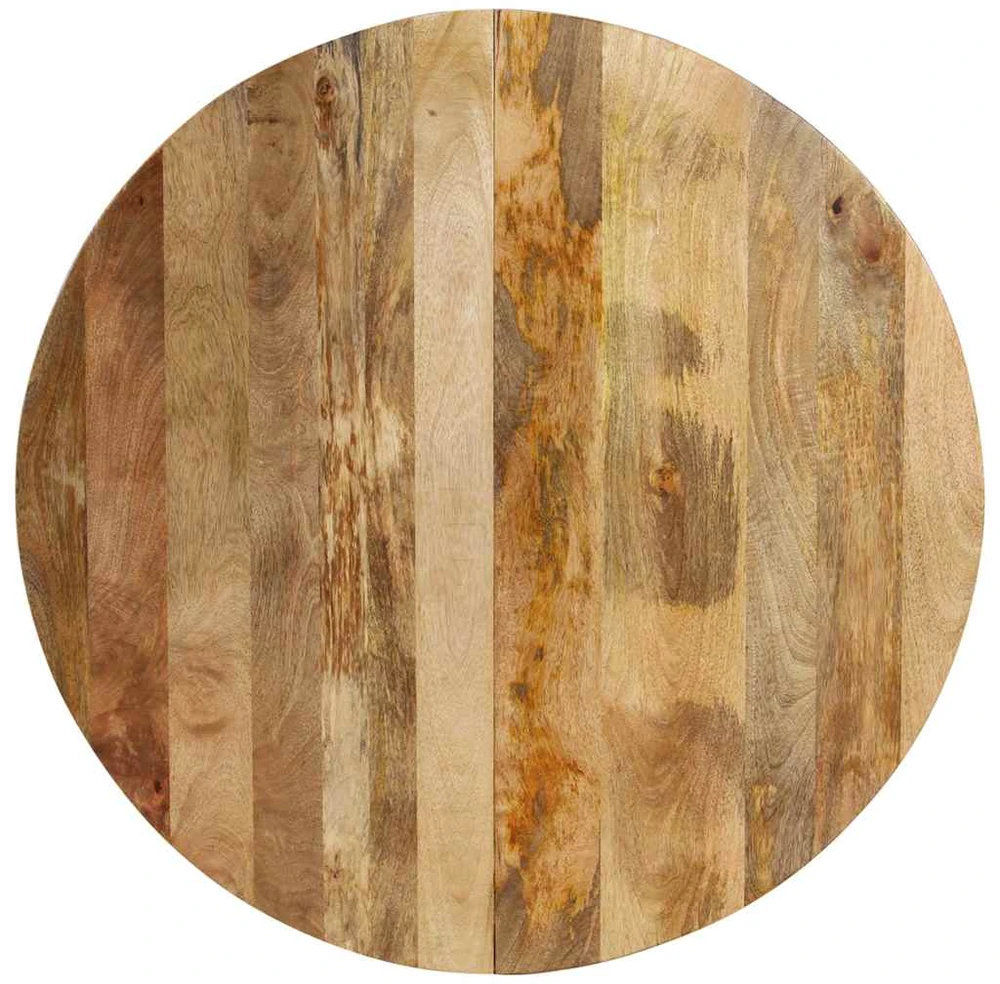 Valgomojo stalas, 110x75cm, mango medienos masyvas