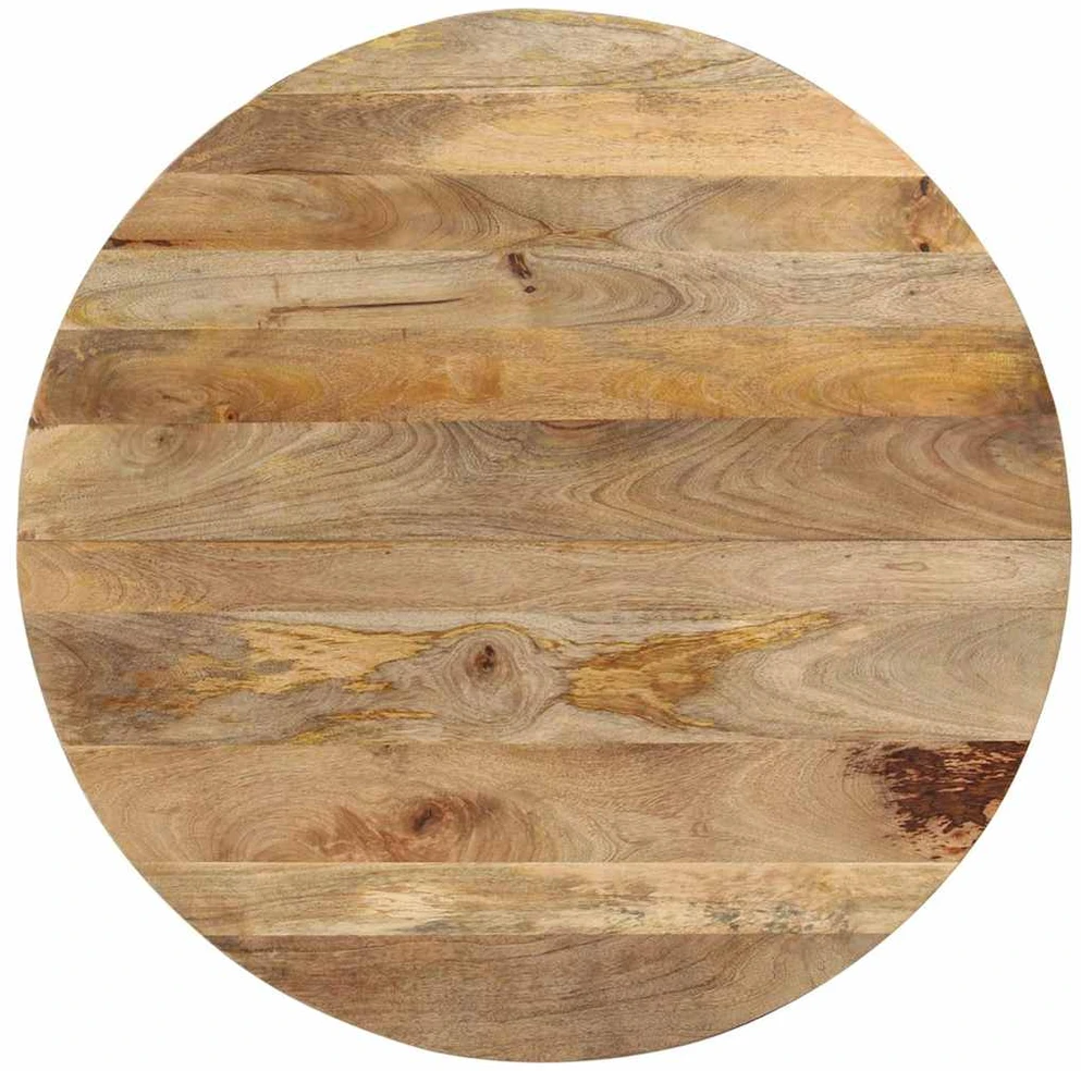 Valgomojo stalas, 110x75cm, mango medienos masyvas