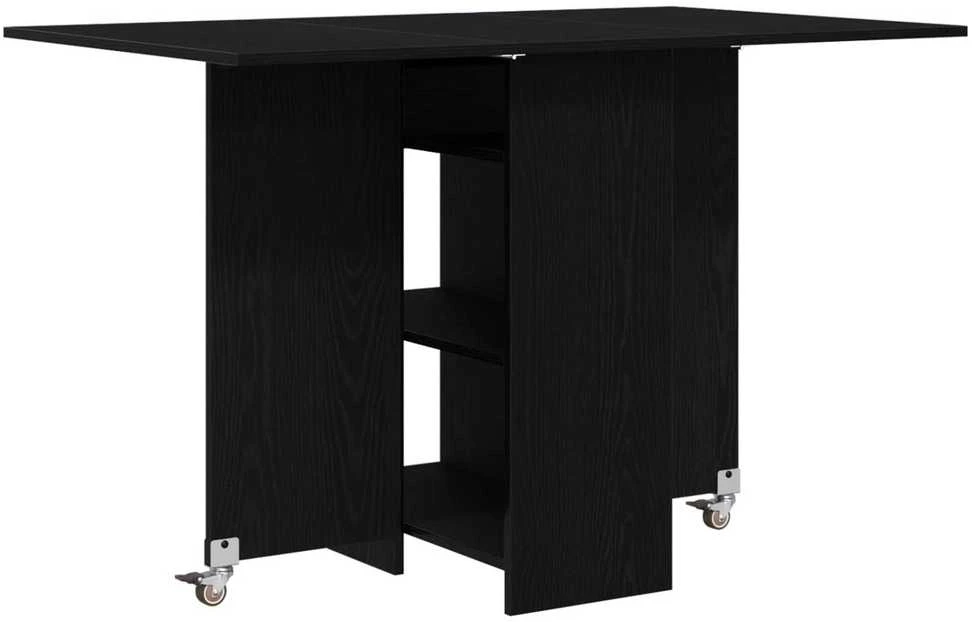 Valgomojo stalas 115 x 70 x 75 cm Apdirbta mediena
