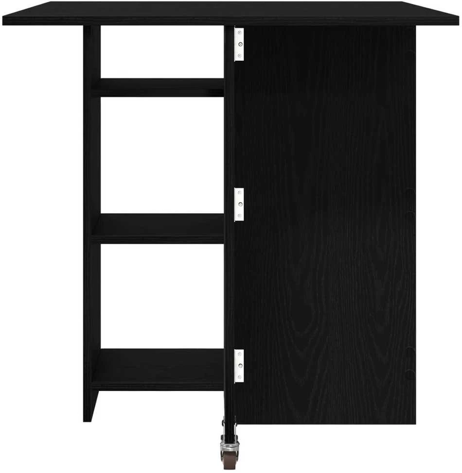 Valgomojo stalas 115 x 70 x 75 cm Apdirbta mediena