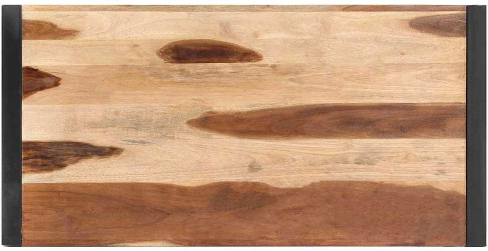 Valgomojo stalas, 120x60x75cm, medienos masyvas