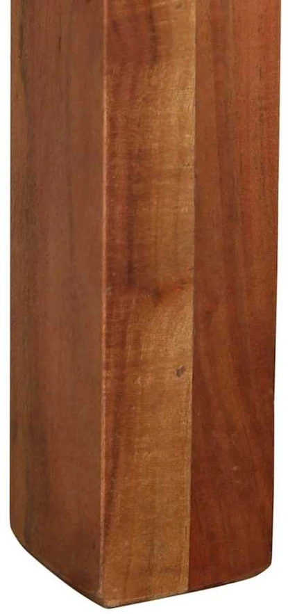 Valgomojo stalas 120x60x76 cm Akacijos masyvo