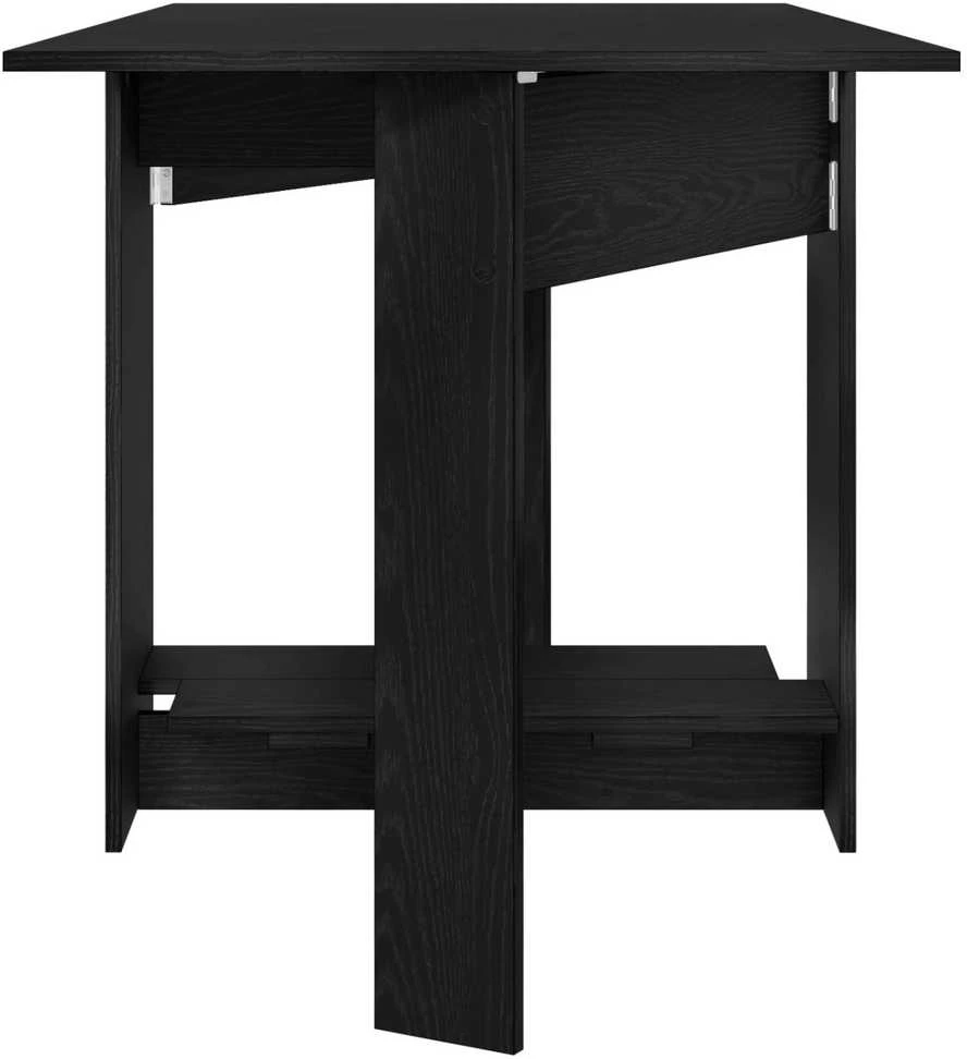 Valgomojo stalas 138 x 70 x 73,5 cm Apdirbta mediena