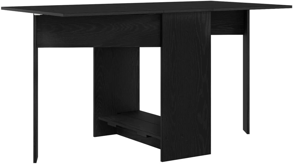 Valgomojo stalas 138 x 70 x 73,5 cm Apdirbta mediena