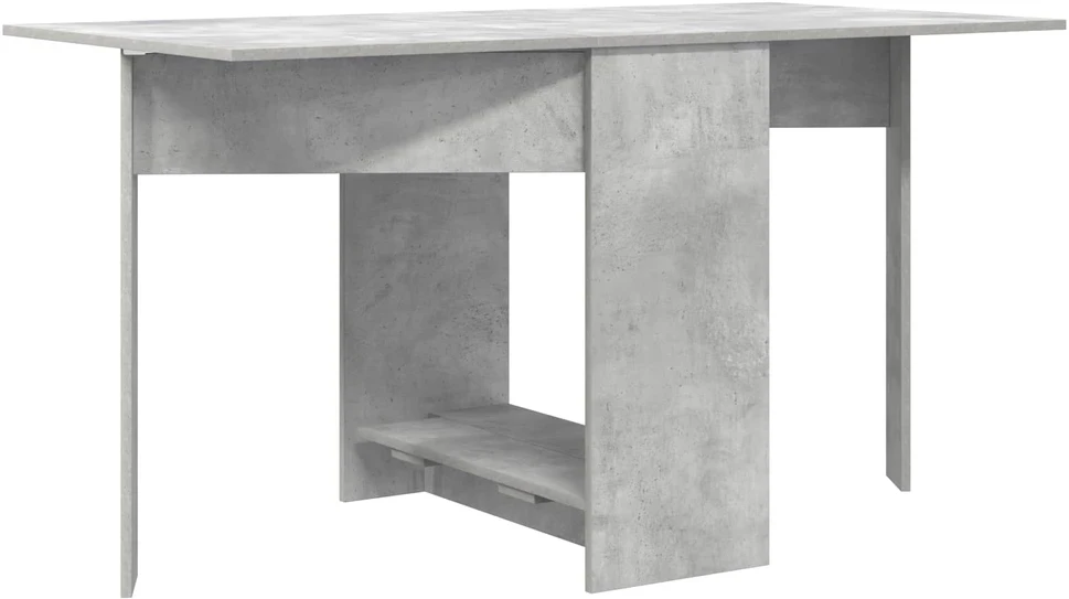 Valgomojo stalas 138 x 70 x 73,5 cm Apdirbta mediena