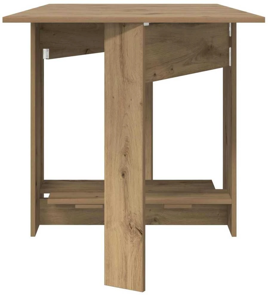 Valgomojo stalas 138 x 70 x 73,5 cm Apdirbta mediena