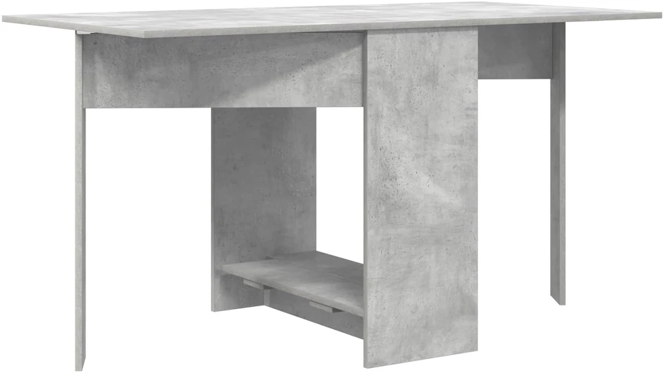 Valgomojo stalas 138 x 70 x 73,5 cm Apdirbta mediena