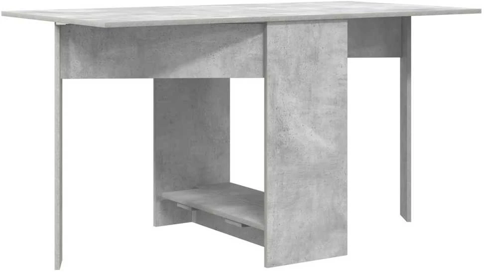 Valgomojo stalas 138 x 70 x 73,5 cm Apdirbta mediena