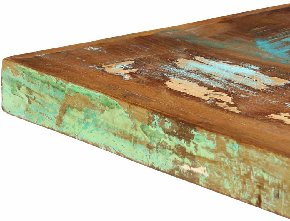 Valgomojo stalas, 140x70x75cm, perdirbtos medienos masyvas